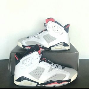 Retro Jordan 6 shoes